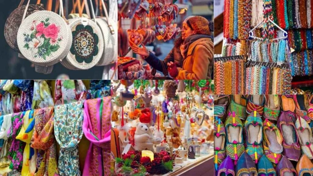 What to Buy From Manali- Woollens, Handicrafts & Local Souvenirs